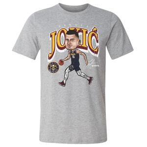 500 Level Nikola Jokic Denver Nuggets Shirt - Nikola Jokic Denver